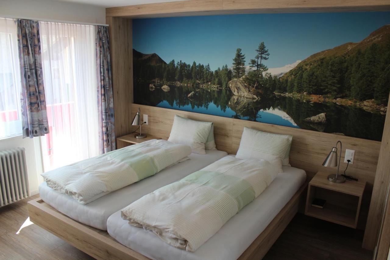 Hotel Posta Поскьяво Экстерьер фото
