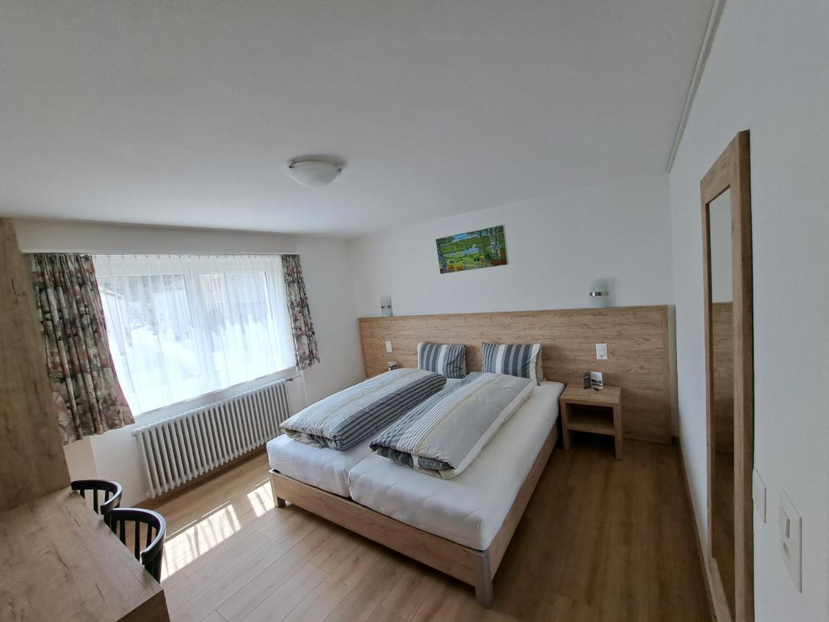 Hotel Posta Поскьяво Экстерьер фото