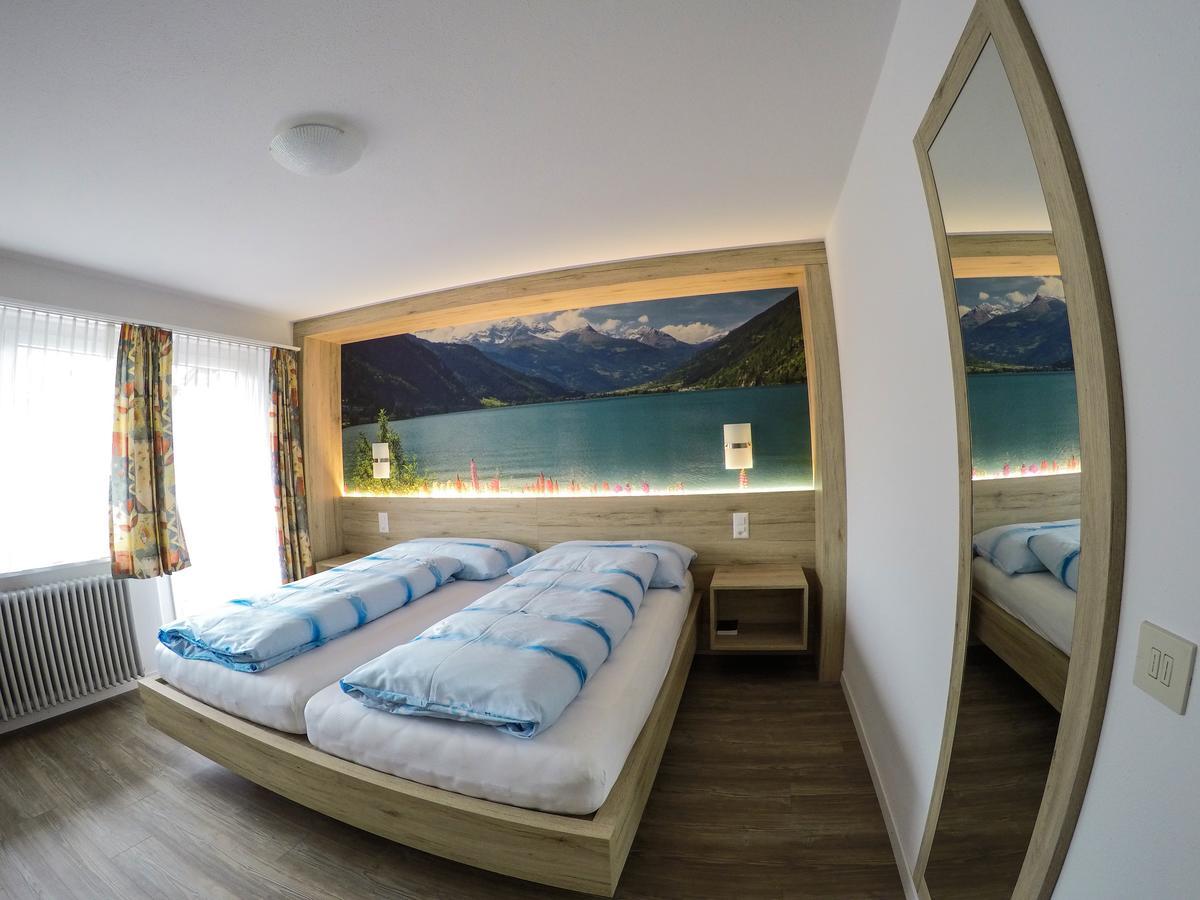 Hotel Posta Поскьяво Экстерьер фото